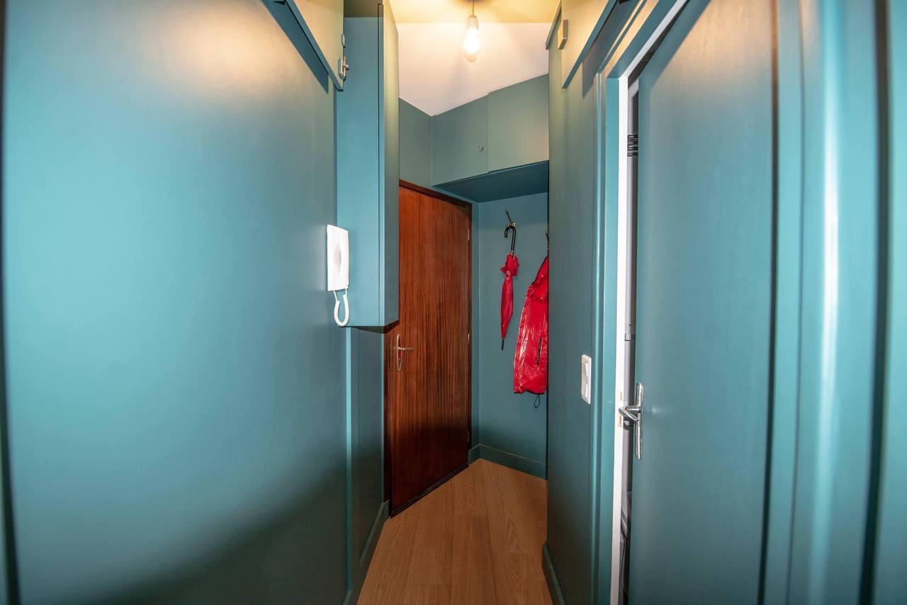 Estudio en Sceaux, suburb, 850.00 EUR, photo 4