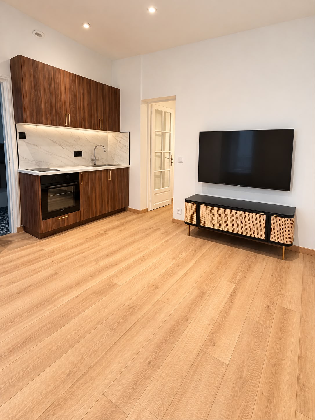 Levallois 2-к новая квартира, suburb, 1400.00 EUR, photo 2