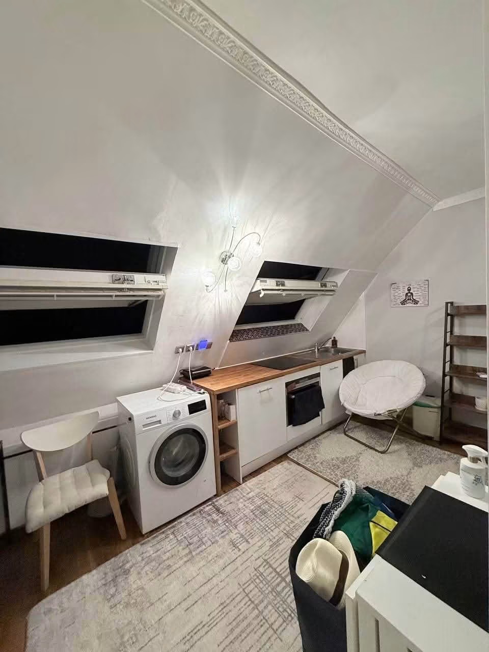 Студія у 16-му районі Парижа, 16, 1350.00 EUR, photo 3