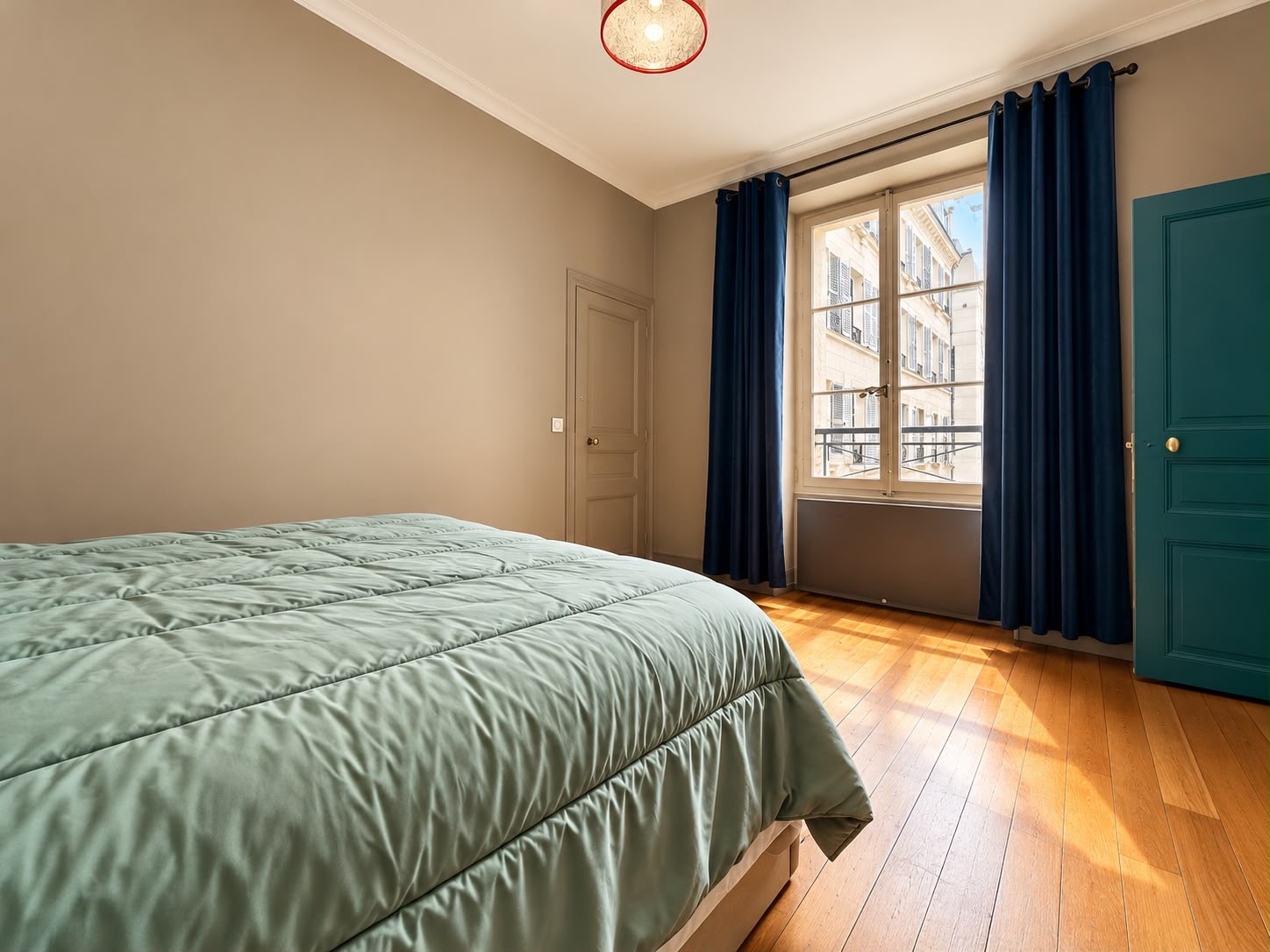 2к квартира в Маре (Париж), 03, 1600.00 EUR, photo 4