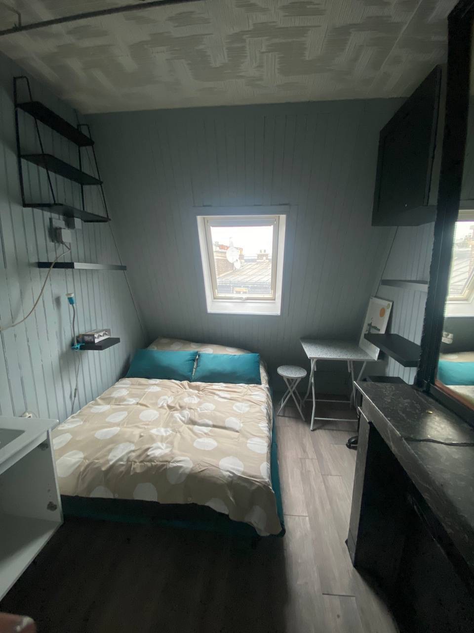 Chambre de bonne в 8-му, 08, 650.00 EUR, photo 2
