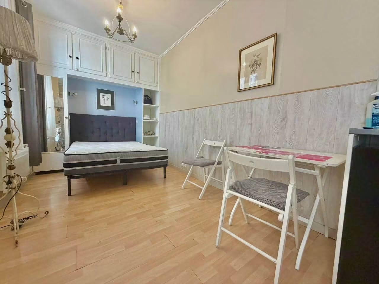 Estudio cerca del Arco de Triunfo, 16, 850.00 EUR, photo 2