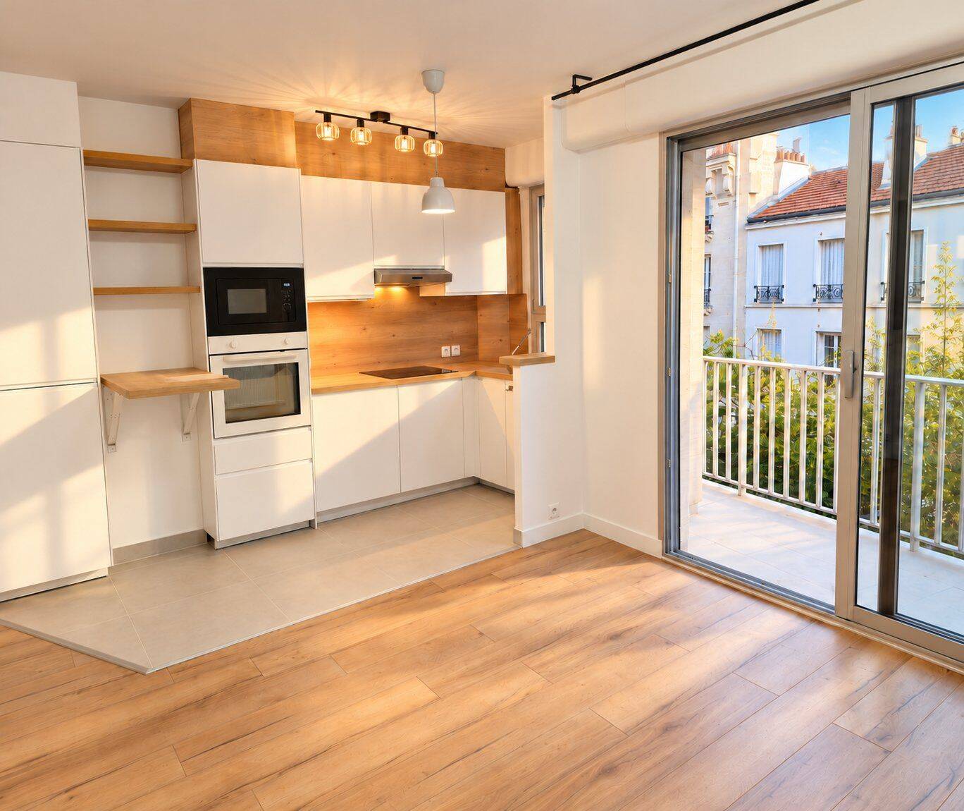 2-к с ТЕРРАСОЙ, 16, 1680.00 EUR