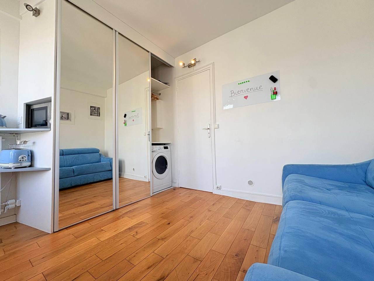 Студия в 17ом, 17, 1200.00 EUR, photo 3