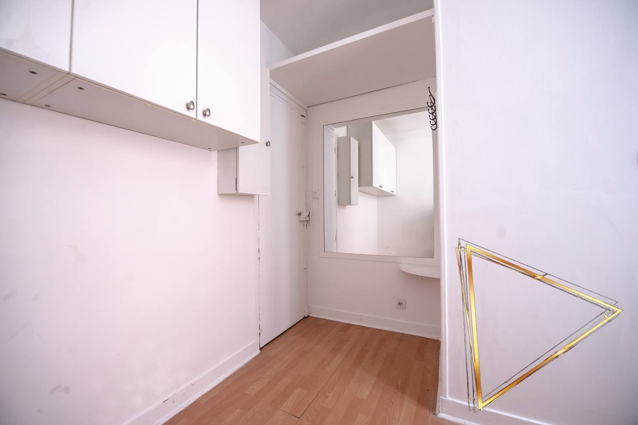Estudio en el distrito 15 de París, 15, 900.00 EUR, photo 3