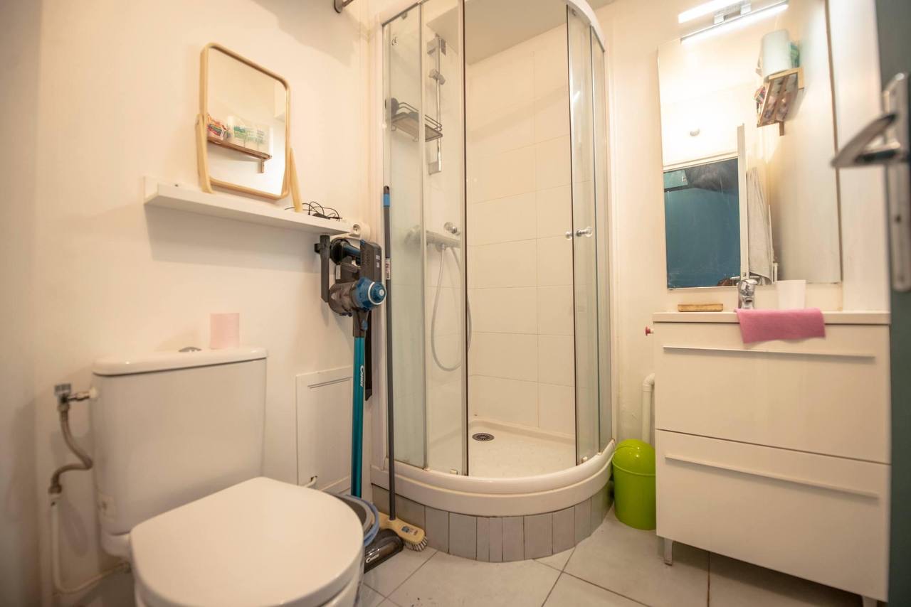 Estudio en Sceaux, suburb, 850.00 EUR, photo 3