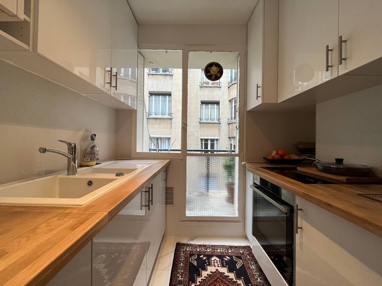 3хкомнатная квартира в 16ом, 16, 3200.00 EUR, photo 6