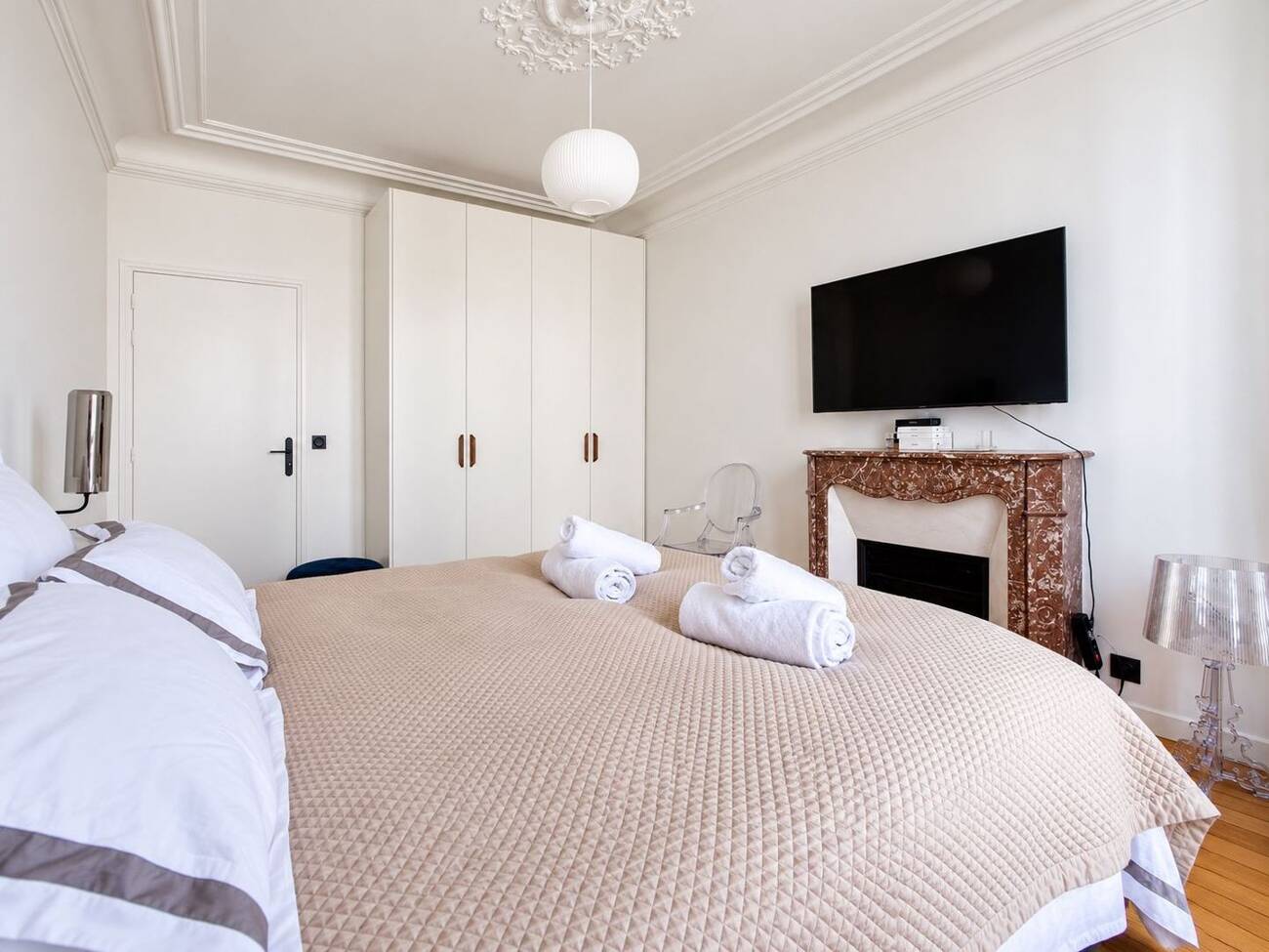 3-к на Trocadéro, 16, 3400.00 EUR, photo 4