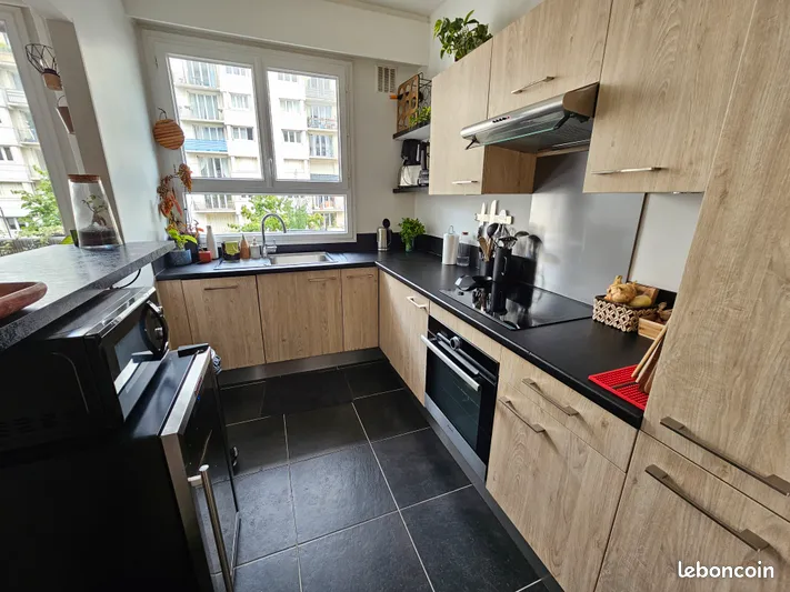 3-room apartment in the 17th district, Paris, 17, 2780.00 EUR, photo 6