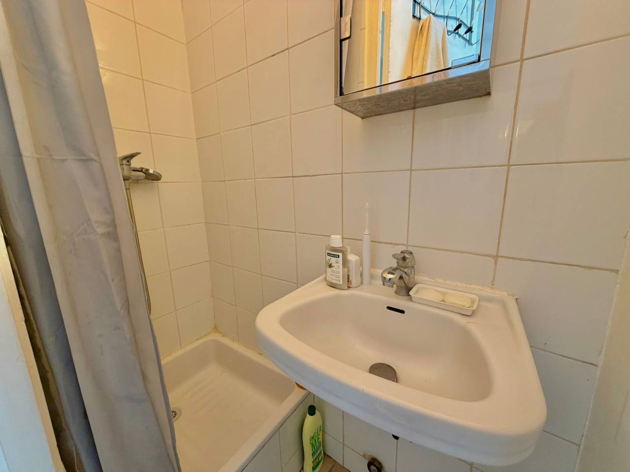 Estudio en el centro de París., 02, 1100.00 EUR, photo 4