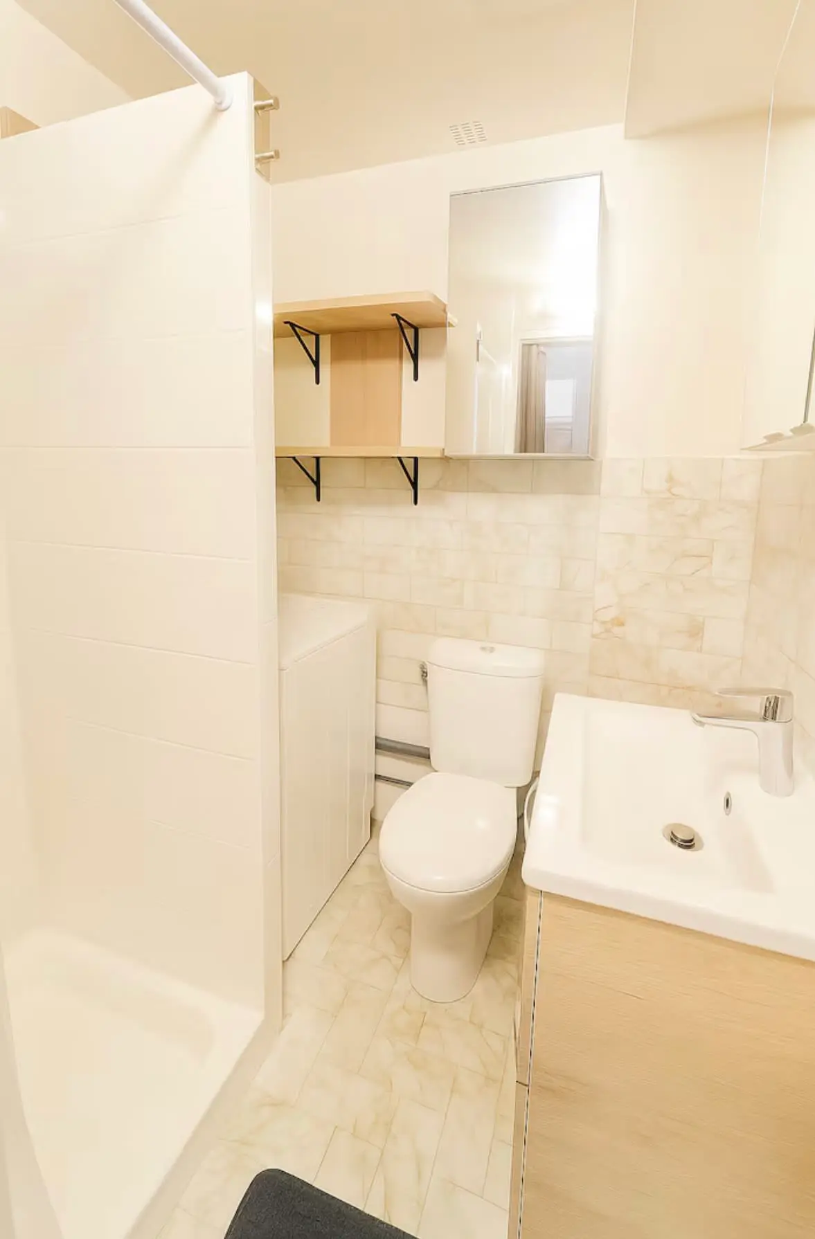 Студия в 16 районе Парижа, 16, 1550.00 EUR, photo 5