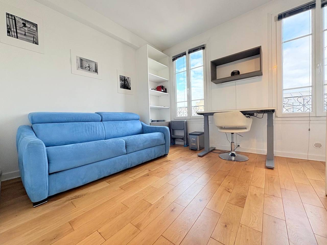 Студия в 17ом, 17, 1200.00 EUR