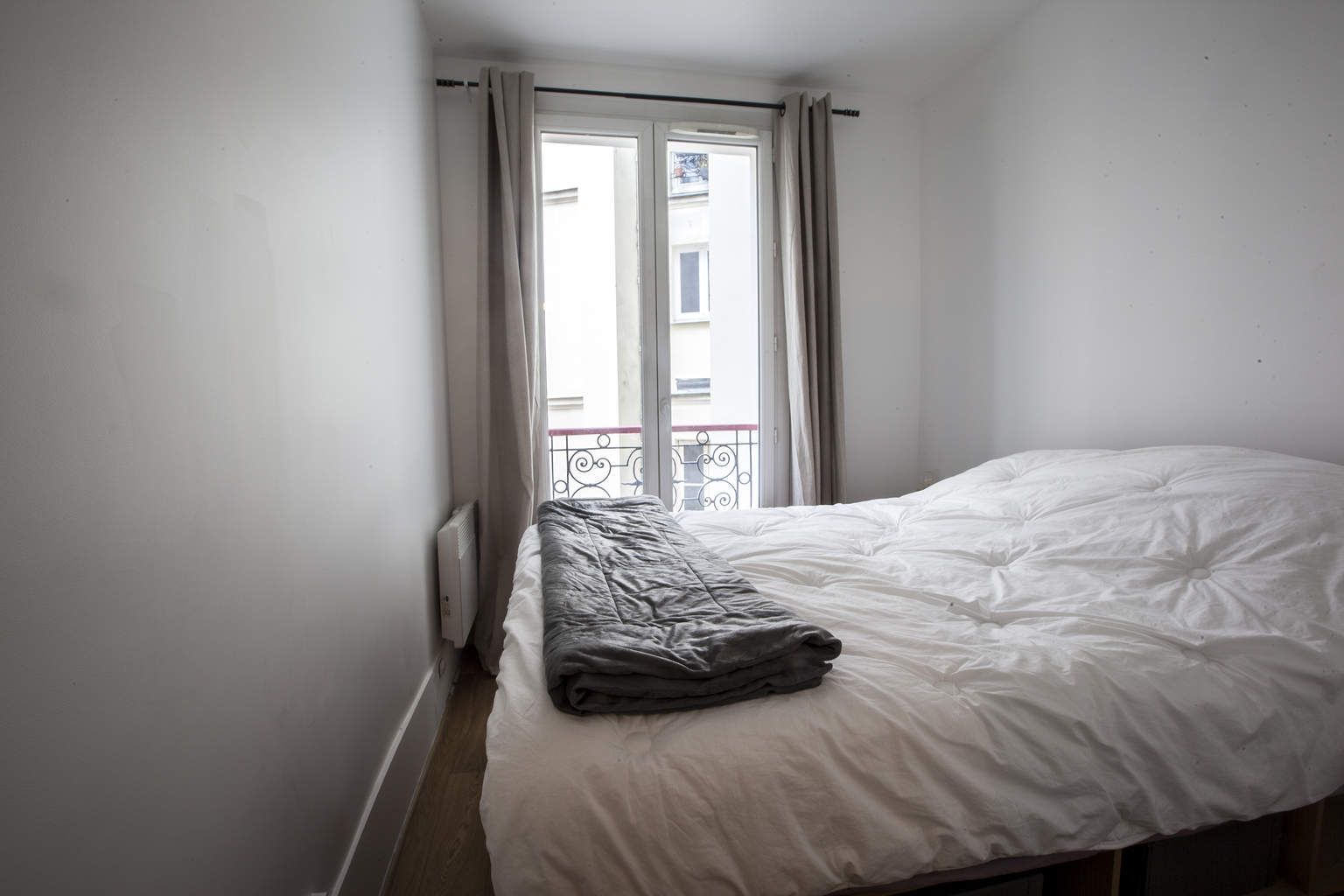 2-room apartment Paris 10th arrondissement, 10, 1500.00 EUR, photo 5