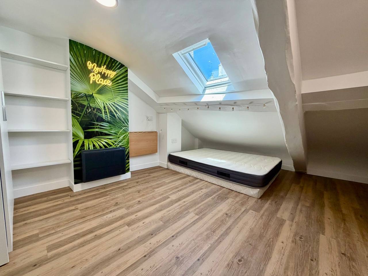 Estudio en el distrito 17 de París., 17, 840.00 EUR, photo 2
