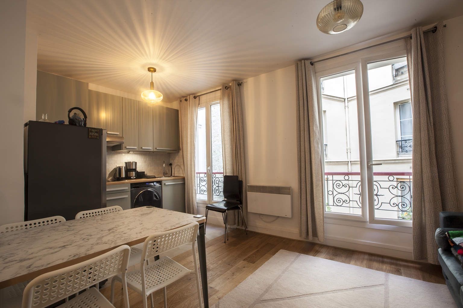 2-room apartment Paris 10th arrondissement, 10, 1500.00 EUR