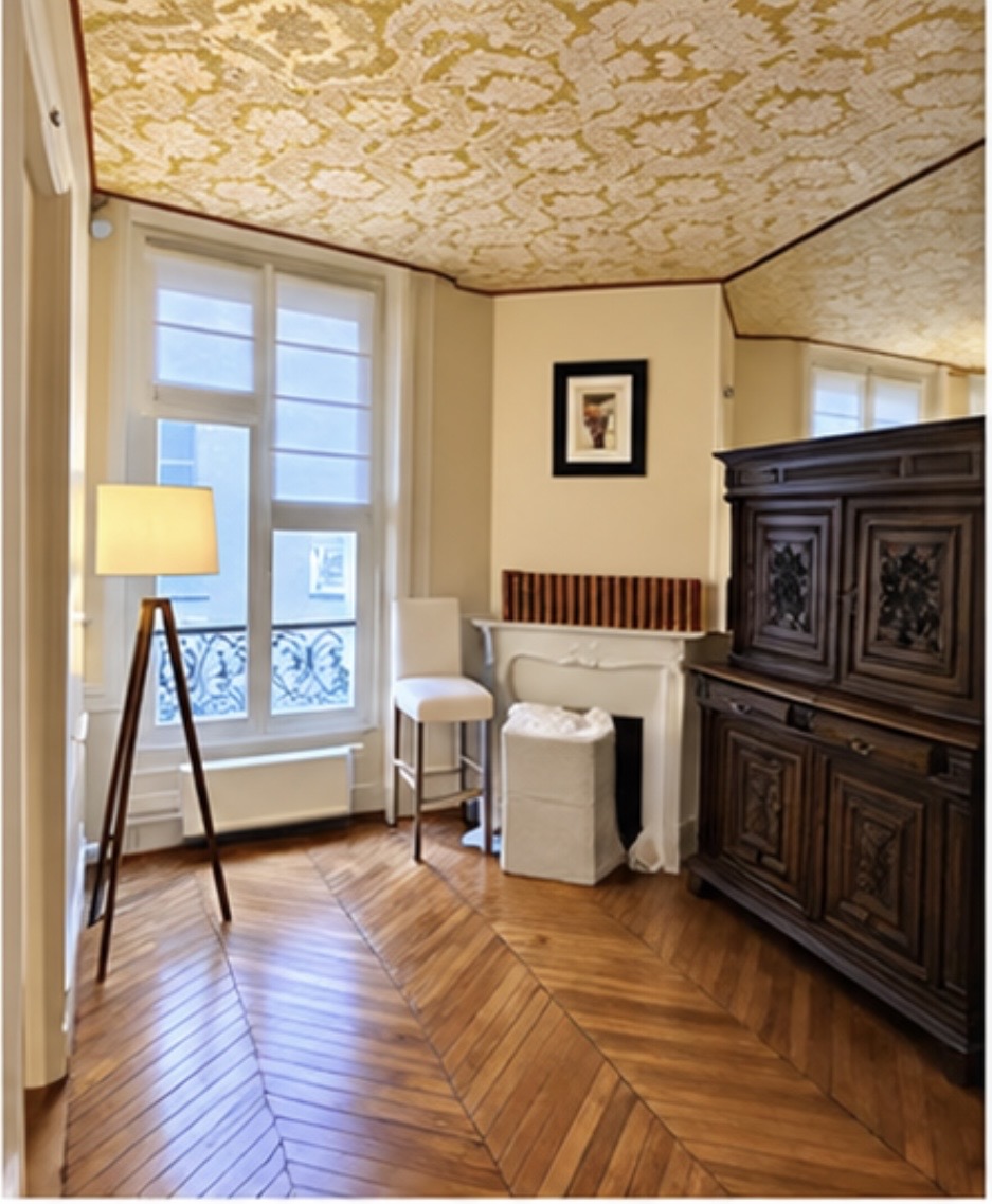 Стильная 3-к квартира 16 округ, 16, 2300.00 EUR, photo 4