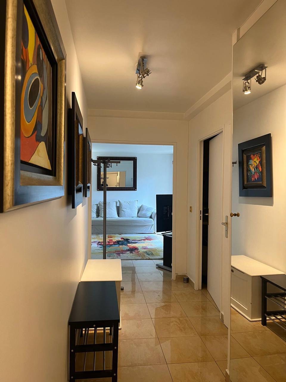 Apartamento con aire acondicionado, 16, 2100.00 EUR, photo 7