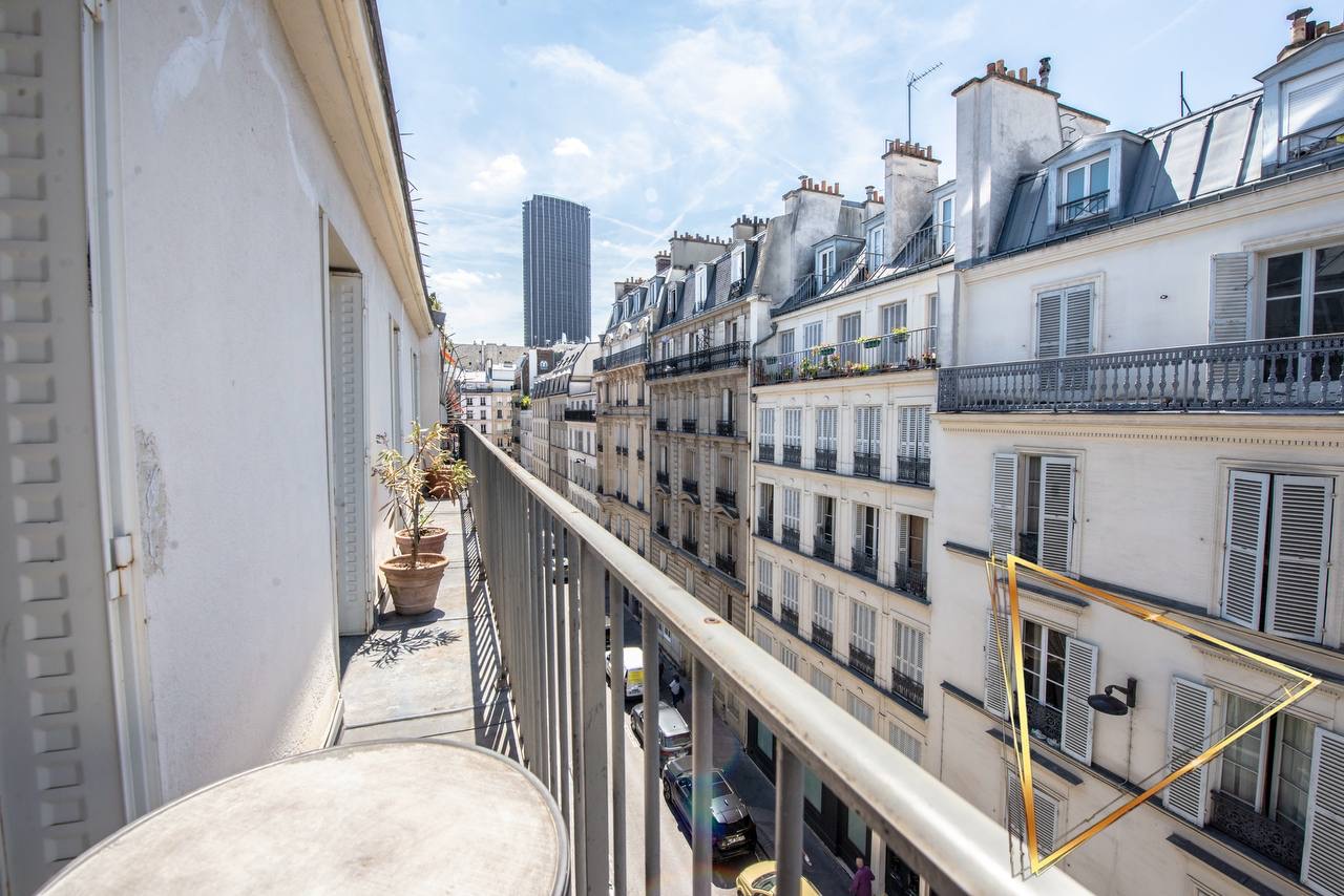 Appartement de trois pièces au 6ème, 06, 4200.00 EUR, photo 3