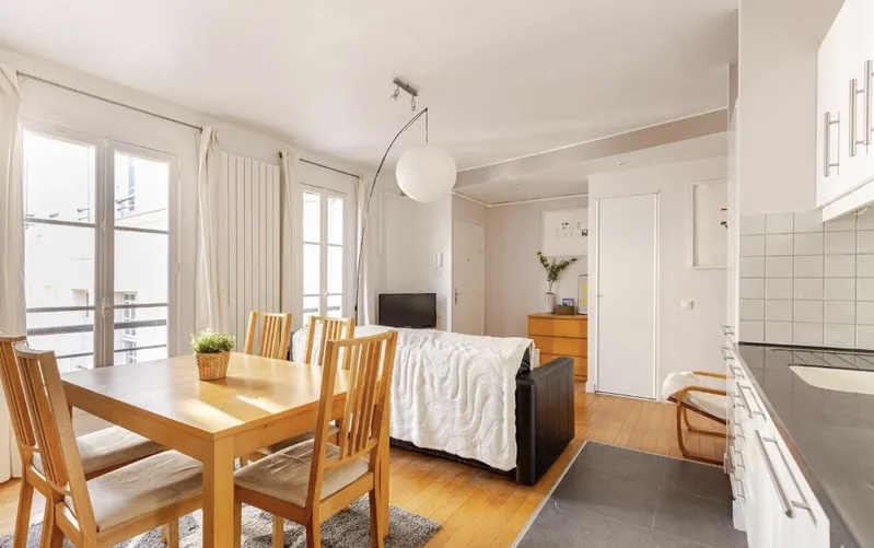 2-к квартира в 6 ОКРУГЕ Париж, 06, 3000.00 EUR, photo 2
