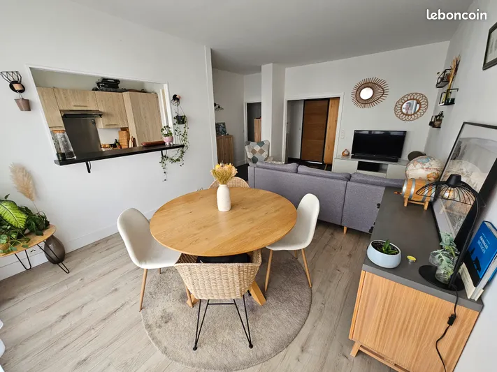 Apartamento de 3 habitaciones en el distrito 17, París, 17, 2780.00 EUR, photo 2