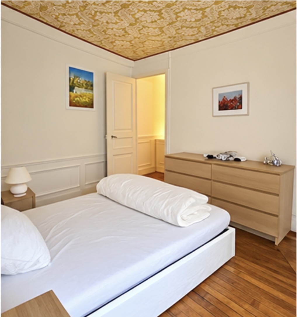 Стильная 3-к квартира 16 округ, 16, 2300.00 EUR, photo 3