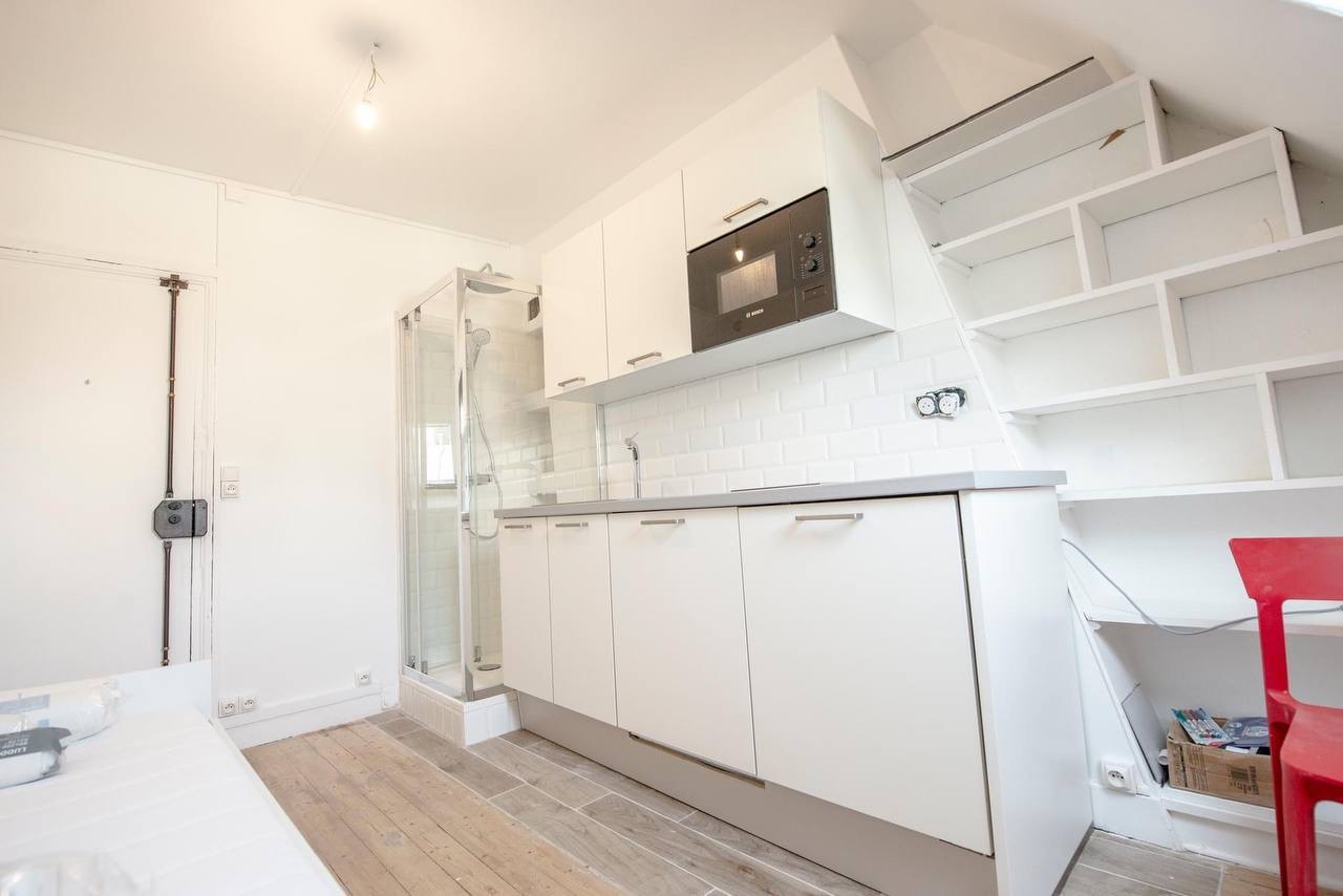 Estudio cerca del arco, 16, 850.00 EUR, photo 2