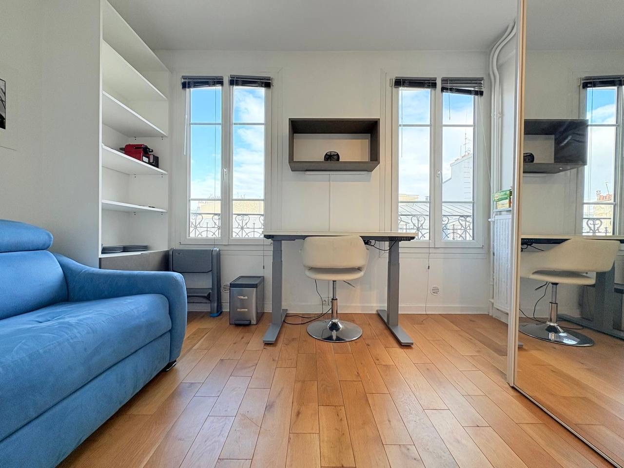 Студія о 17-му, 17, 1200.00 EUR, photo 2