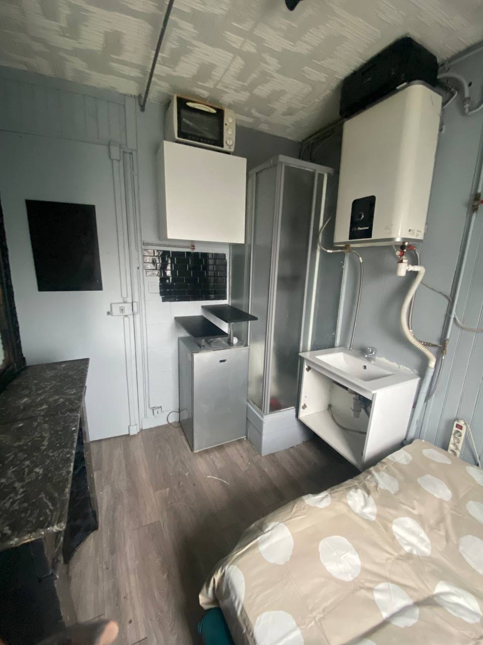Chambre de bonne в 8-му, 08, 650.00 EUR, photo 3