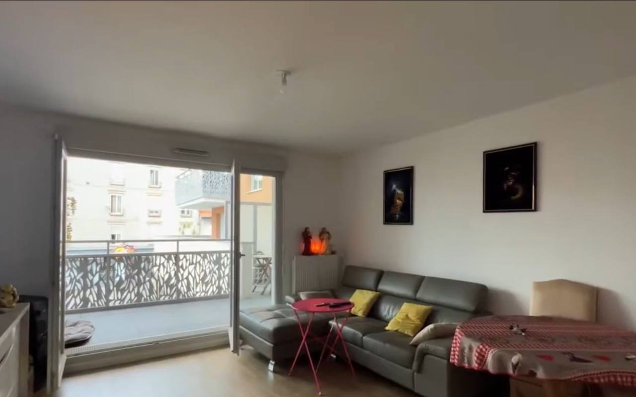Apartamento en Alfortville, suburb, 1600.00 EUR, photo 4