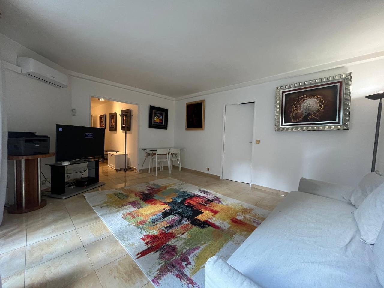 Apartamento con aire acondicionado, 16, 2100.00 EUR, photo 2