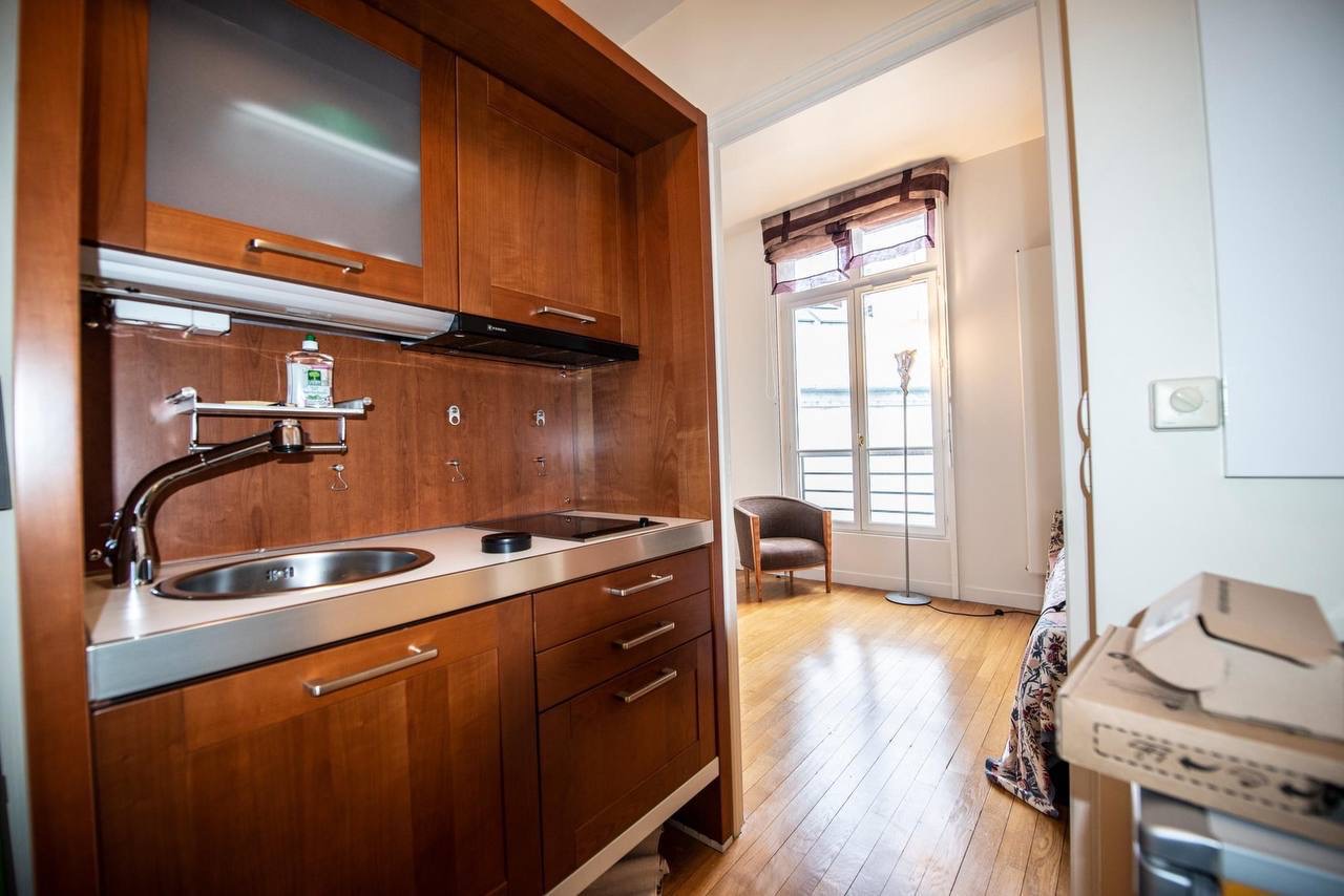 estudio en 8vo, 08, 1600.00 EUR, photo 4