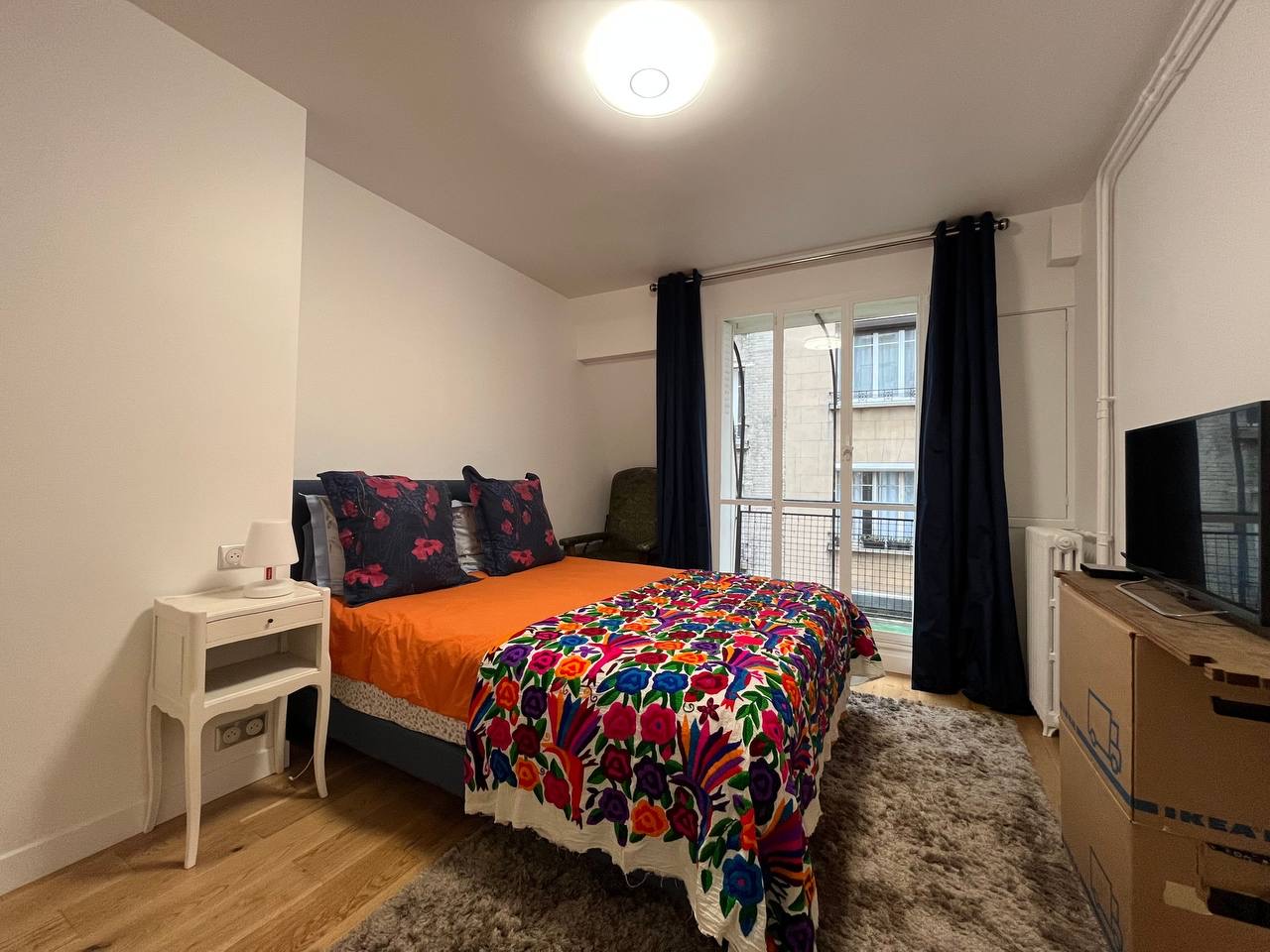 Appartement 3 pièces au 16ème, 16, 3200.00 EUR, photo 4